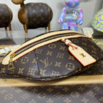 Louis Vuitton High Rise M46784 Brown